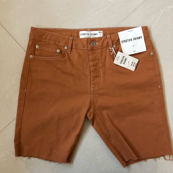 Topman Other - Topman Fashion stretch Skinny Short